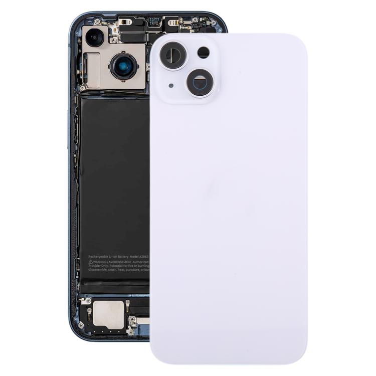 For iPhone 14 Plus EU Version Battery Back Cover with Middle Frame