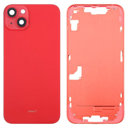 For iPhone 14 Plus EU Version Battery Back Cover with Middle Frame, For iPhone 14 Plus EU Version