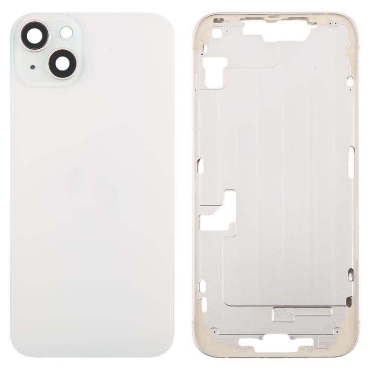 For iPhone 14 Plus EU Version Battery Back Cover with Middle Frame, For iPhone 14 Plus EU Version