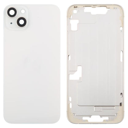 For iPhone 14 Plus EU Version Battery Back Cover with Middle Frame, For iPhone 14 Plus EU Version