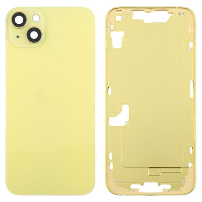 For iPhone 14 Plus EU Version Battery Back Cover with Middle Frame, For iPhone 14 Plus EU Version