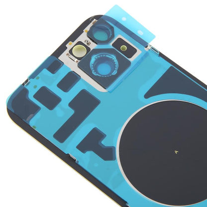 For iPhone 14 Plus EU Version Battery Back Cover with Middle Frame