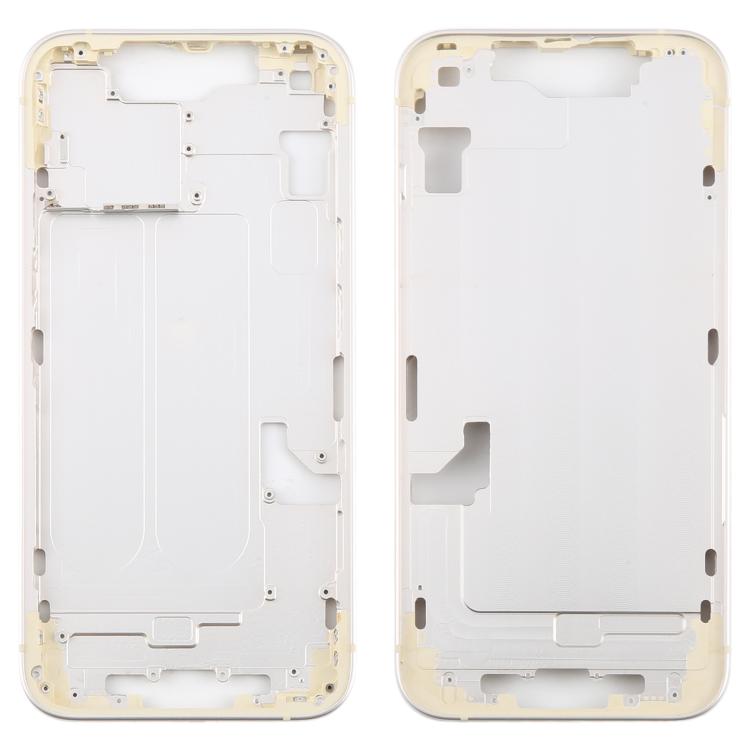 For iPhone 14 Middle Frame Bezel Plate