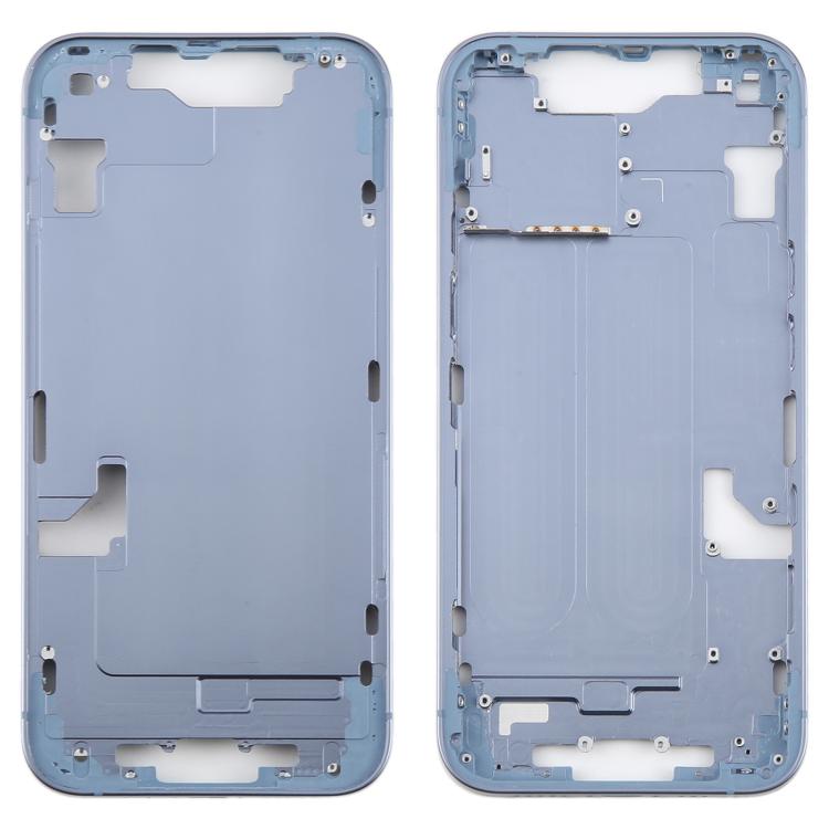 For iPhone 14 Middle Frame Bezel Plate