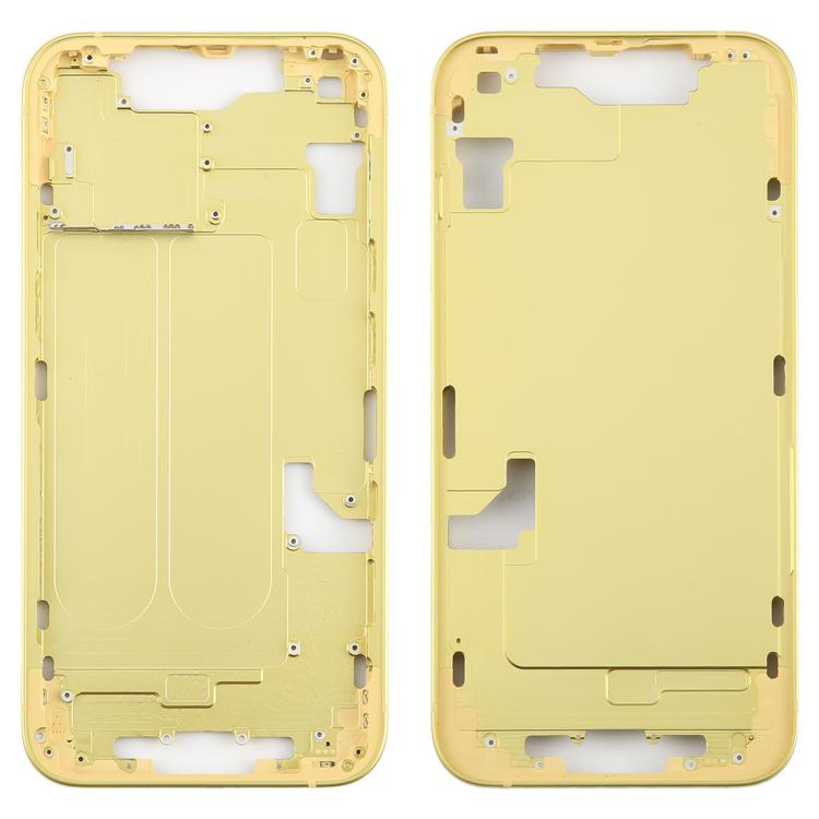 For iPhone 14 Middle Frame Bezel Plate