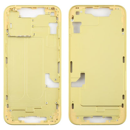 For iPhone 14 Middle Frame Bezel Plate