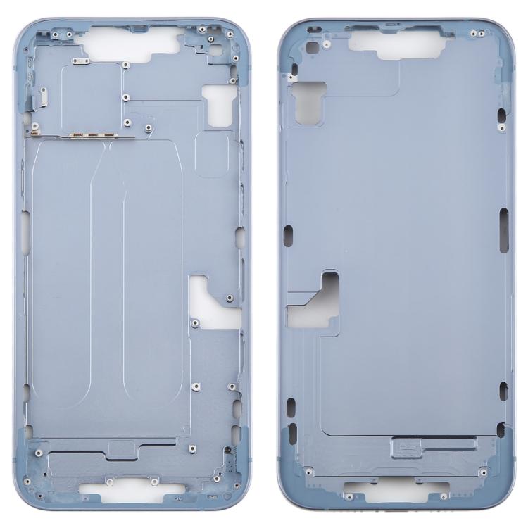 For iPhone 14 Plus Middle Frame Bezel Plate
