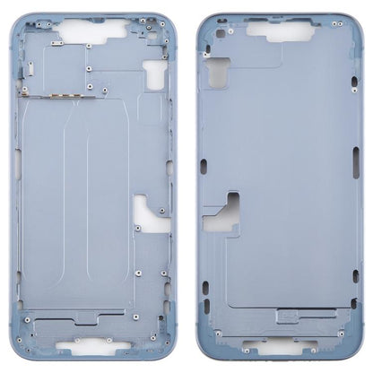 For iPhone 14 Plus Middle Frame Bezel Plate