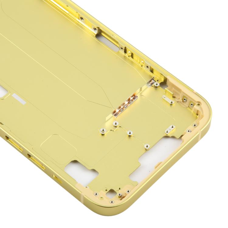 For iPhone 14 Plus Middle Frame Bezel Plate, For iPhone 14 Plus