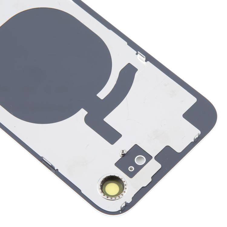 For iPhone 16e Glass Battery Back Cover, For iPhone 16e(with Camera Lens Frame), For iPhone 16e(with Camera Lens)