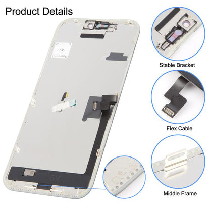 GX Hard OLED Screen For iPhone 16 Pro Max