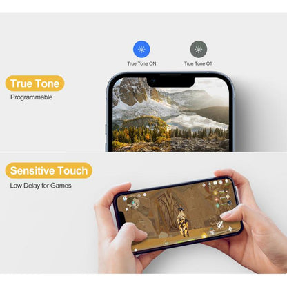 GX Hard OLED Screen For iPhone 16, For iPhone 16(GX Hard LCD)