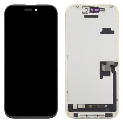 HXL Soft OLED Screen For iPhone 16 Pro, For iPhone 16 Pro