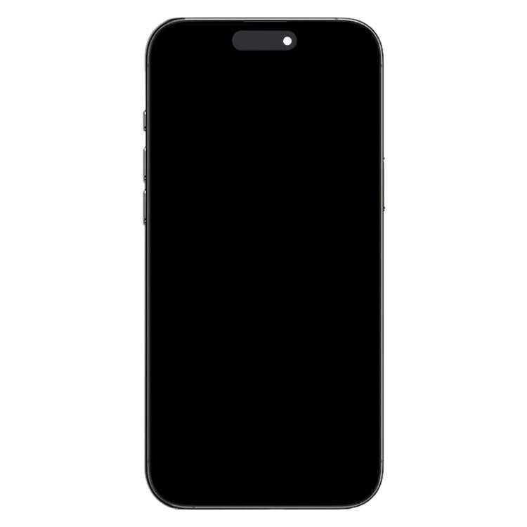 For iPhone 16 Pro Max DD Soft OLED Screen, For iPhone 16 Pro Max (Soft OLED)