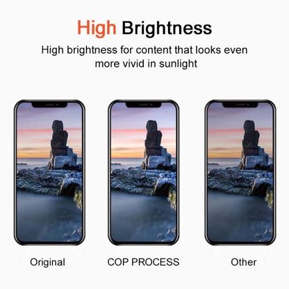 For iPhone 16 Pro Max DD Soft OLED Screen, For iPhone 16 Pro Max (Soft OLED)