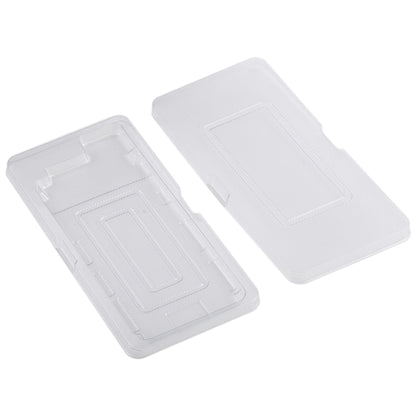 50 PCS Cardboard Packaging White Box for iPhone 6s Plus & 6 Plus LCD Screen
