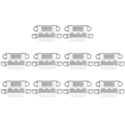 10 PCS Charging Port Connector for iPhone 6 Plus, For 6 Plus