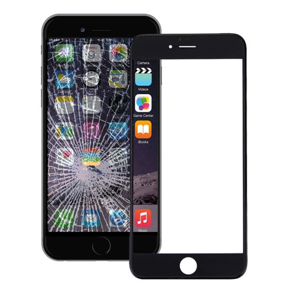 Front Screen Outer Glass Lens with Front LCD Screen Bezel Frame & OCA Optically Clear Adhesive for iPhone 6 Plus, For iPhone 6 Plus (Frame+OCA)