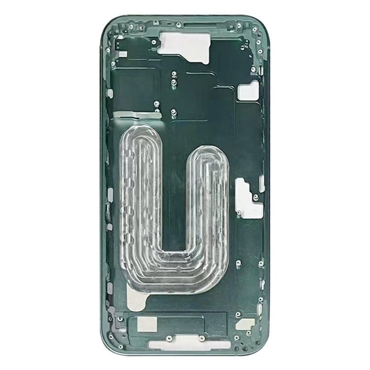 For iPhone 16 Middle Frame Bezel Plate