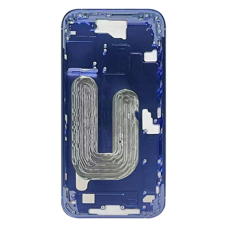 For iPhone 16 Middle Frame Bezel Plate