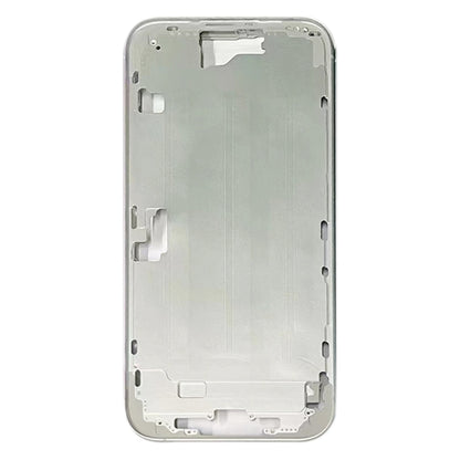 For iPhone 16 Middle Frame Bezel Plate, For iPhone 16