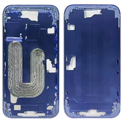 For iPhone 16 Plus Middle Frame Bezel Plate