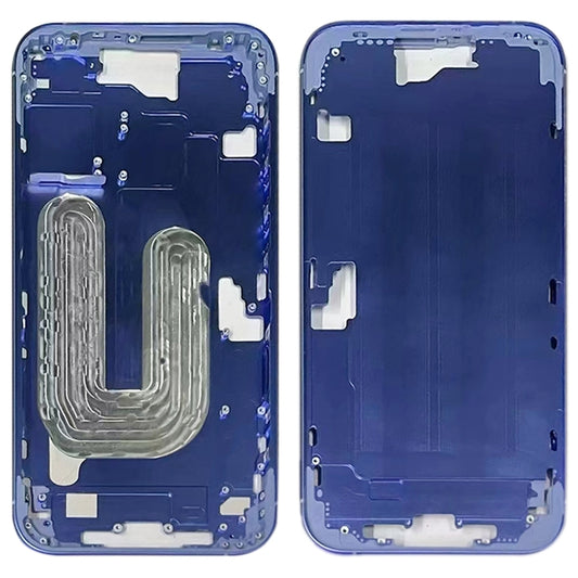 For iPhone 16 Plus Middle Frame Bezel Plate