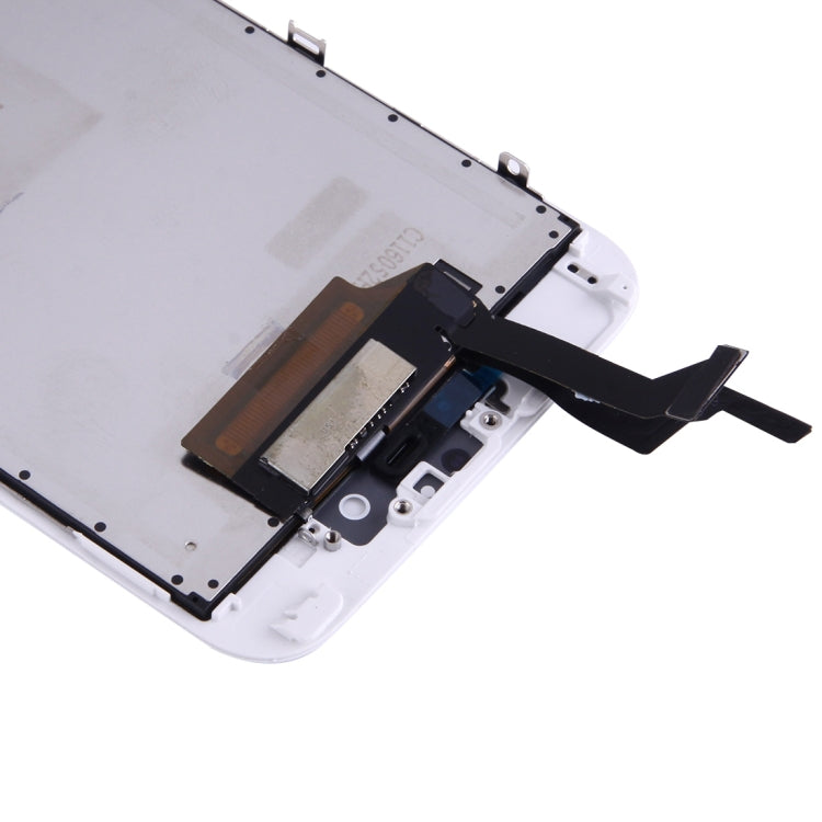 LCD Screen with Frame for iPhone 6s, 3 in 1 for i6s with Frame White, 3 in 1 for i6s with Frame Black