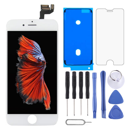 Digitizer Assembly (Front Camera + Original LCD + Frame + Touch Panel) for iPhone 6s