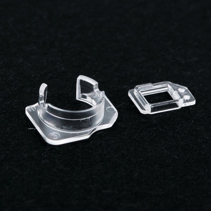10 PCS for iPhone 6s & 6s Plus Universal Front Facing Camera Module Lens Cover Frame Holder and Guide Proximity Light Sensor Frame Set
