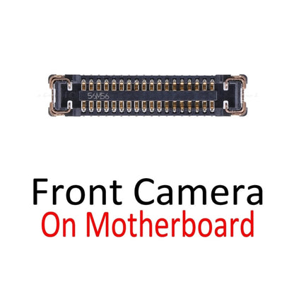 Front Camera FPC Connector On Motherboard for iPhone 6s Plus / 6s