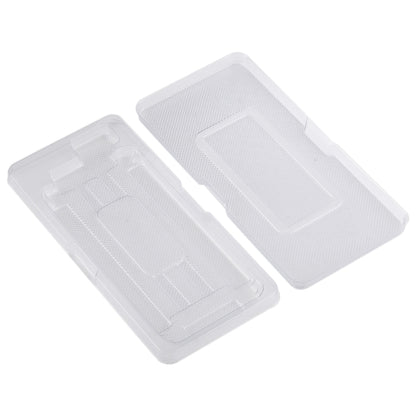 50 PCS Cardboard Packaging White Box for iPhone 6s & 6 LCD Screen