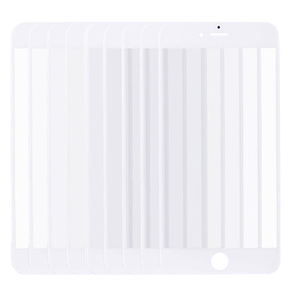 10 PCS for iPhone 6s Front Screen Outer Glass Lens, 10 PCS for i6s, 10 PCS for iPhone 6s