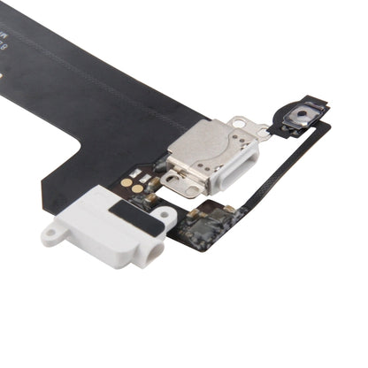 Charging Port + Audio Flex Cable for iPod Touch 6 , For Apple iPod touch 6