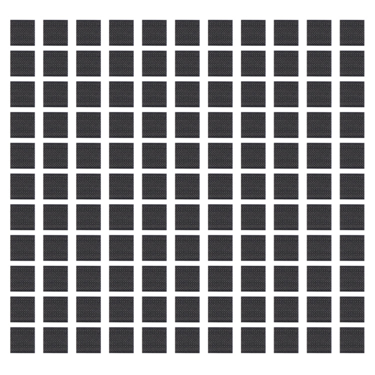 100 PCS for iPhone 7 Earpiece Speaker Retaining Bracket Sponge Foam Pads