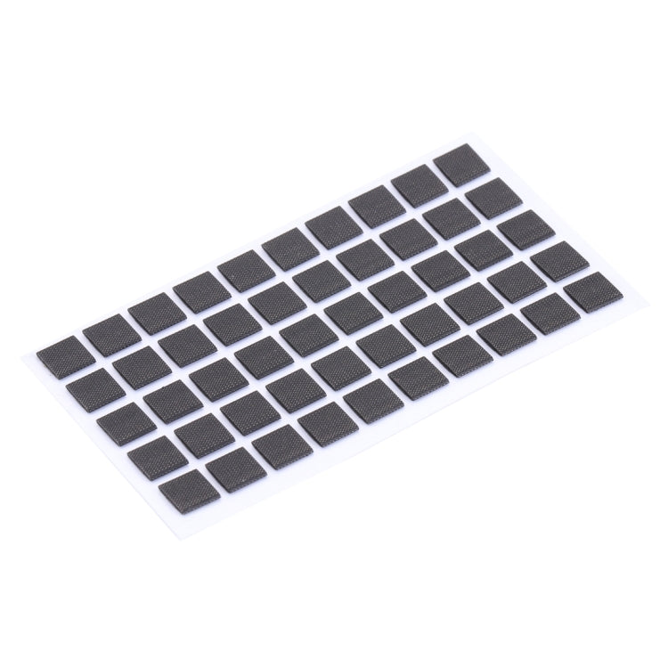 100 PCS for iPhone 7 Earpiece Speaker Retaining Bracket Sponge Foam Pads