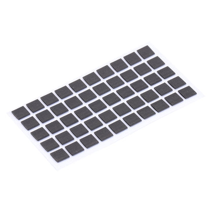 100 PCS for iPhone 7 Earpiece Speaker Retaining Bracket Sponge Foam Pads