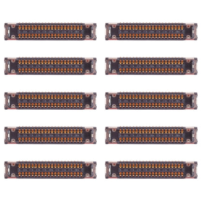 10 PCS Motherboard LCD Display Touch Screen FPC Connector for iPhone 7