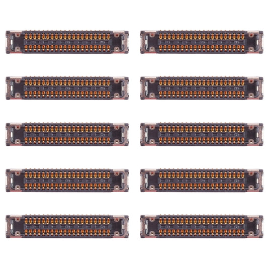 10 PCS Motherboard LCD Display Touch Screen FPC Connector for iPhone 7