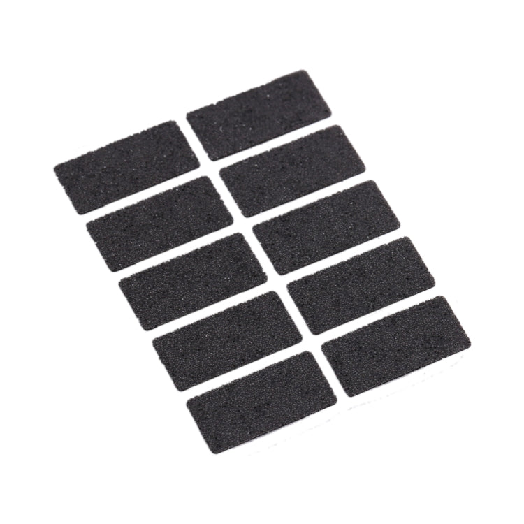 100 PCS LCD Display Flex Cable Cotton Pads for iPhone 7