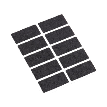 100 PCS LCD Display Flex Cable Cotton Pads for iPhone 7
