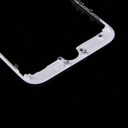Front LCD Screen Bezel Frame for iPhone 7, For iPhone 7, For Phone 7 (Black)