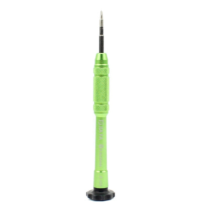 JIAFA JF-609-0.6Y Tri-point 0.6 Repair Screwdriver for iPhone X/ 8/ 8P/ 7/ 7P & Apple Watch, Tri-point 0.6 Green, Tri-point 0.6 Blue, Tri-point 0.6 Magenta, Tri-point 0.6 Gold