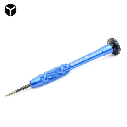 JIAFA JF-609-0.6Y Tri-point 0.6 Repair Screwdriver for iPhone X/ 8/ 8P/ 7/ 7P & Apple Watch, Tri-point 0.6 Green, Tri-point 0.6 Blue, Tri-point 0.6 Magenta, Tri-point 0.6 Gold