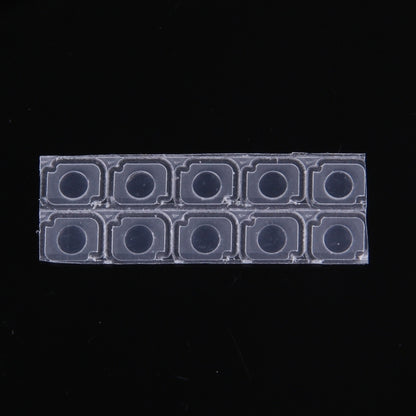 10 Sets Flashlight Lens for iPhone 7, For iPhone 7