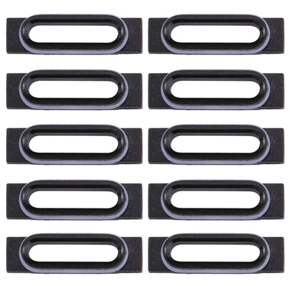 10 PCS for iPhone 7 Charging Port Retaining Brackets, For 7 Black, For 7 Gold, For 7 Rose Gold, For 7 Silver