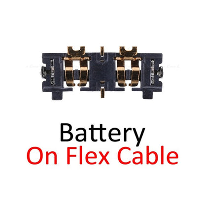 Battery FPC Connector On Flex Cable for iPhone 7