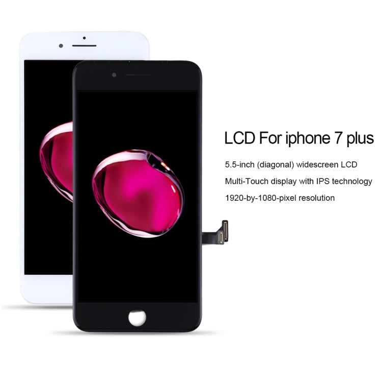 Original LCD Screen for iPhone 7 Plus