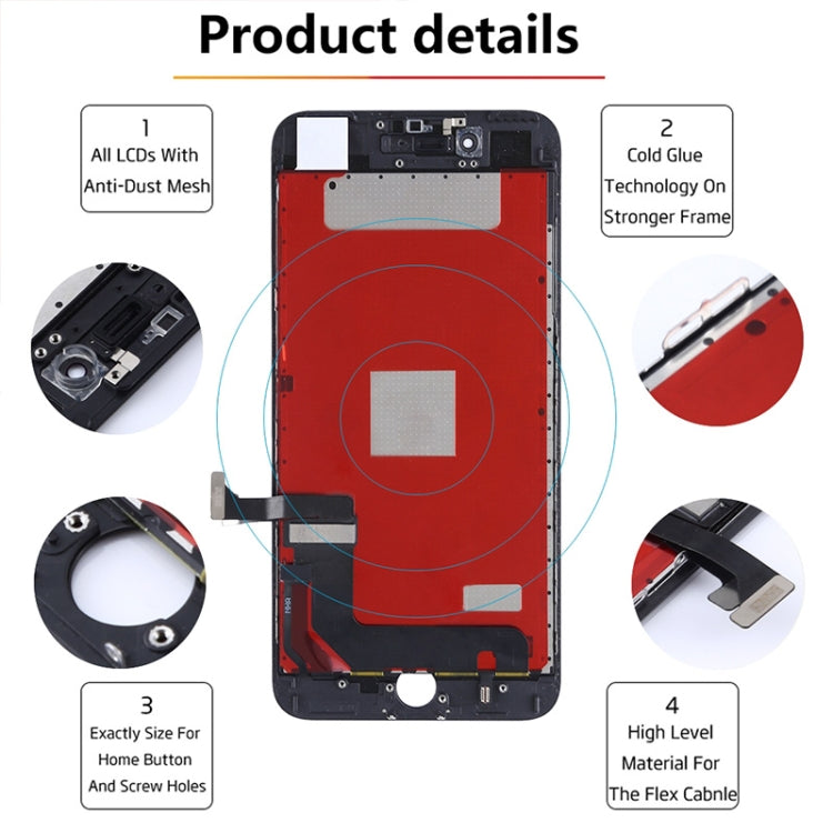 Original LCD Screen for iPhone 7 Plus