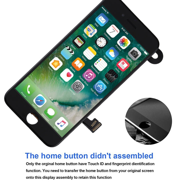 LCD Screen include Front Camera for iPhone 7 Plus